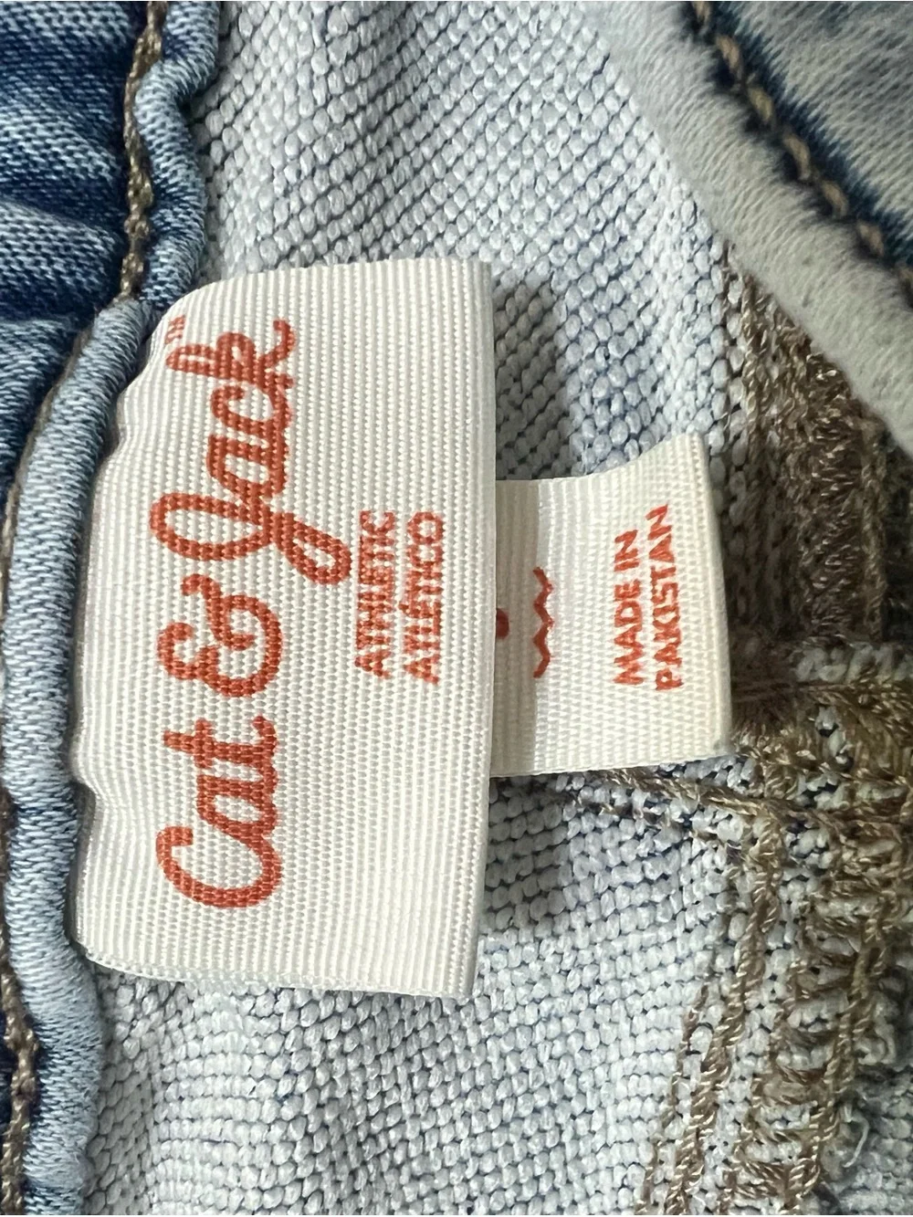 Cat & Jack Light Blue Kids' Jeans